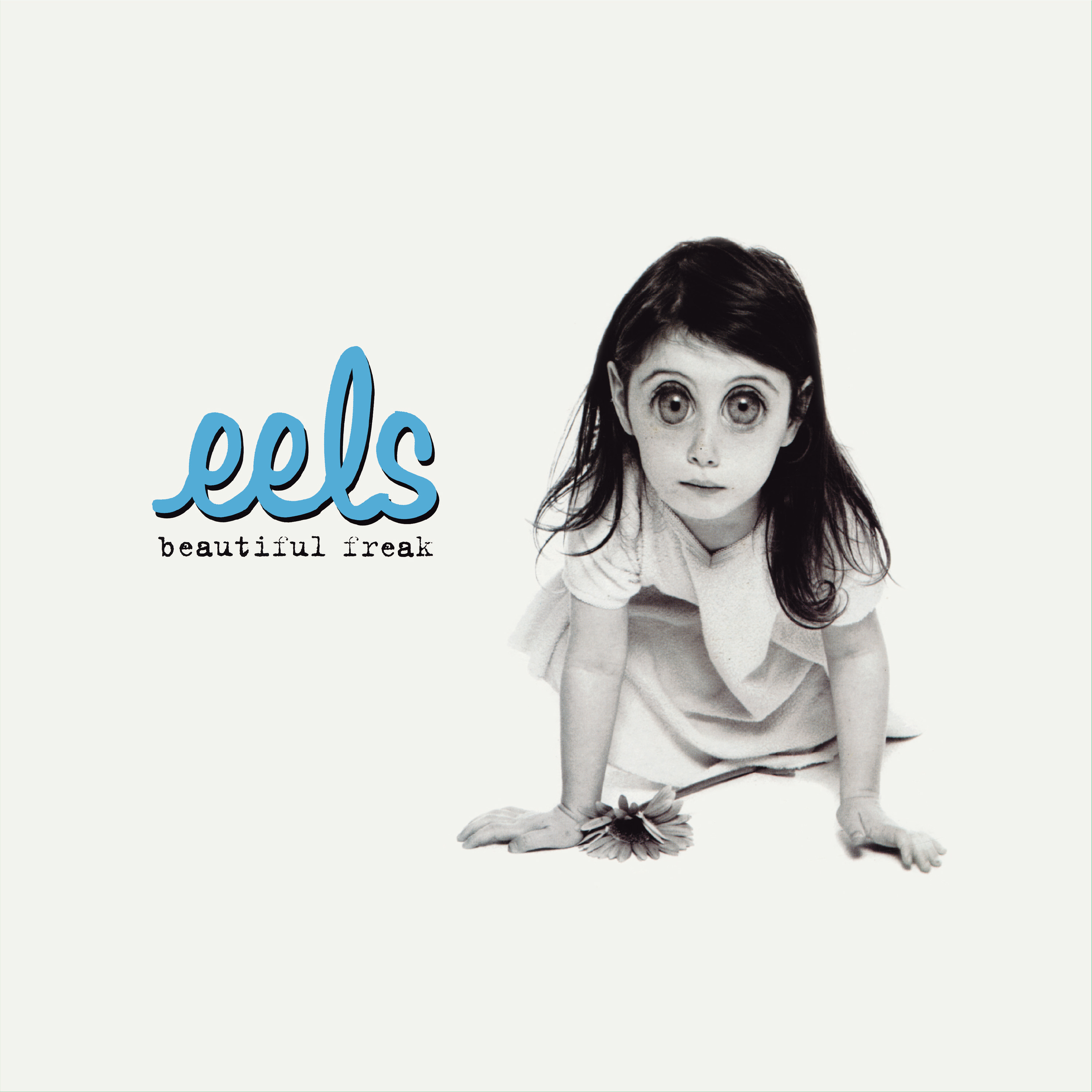 Eels - Beautiful Freak cover