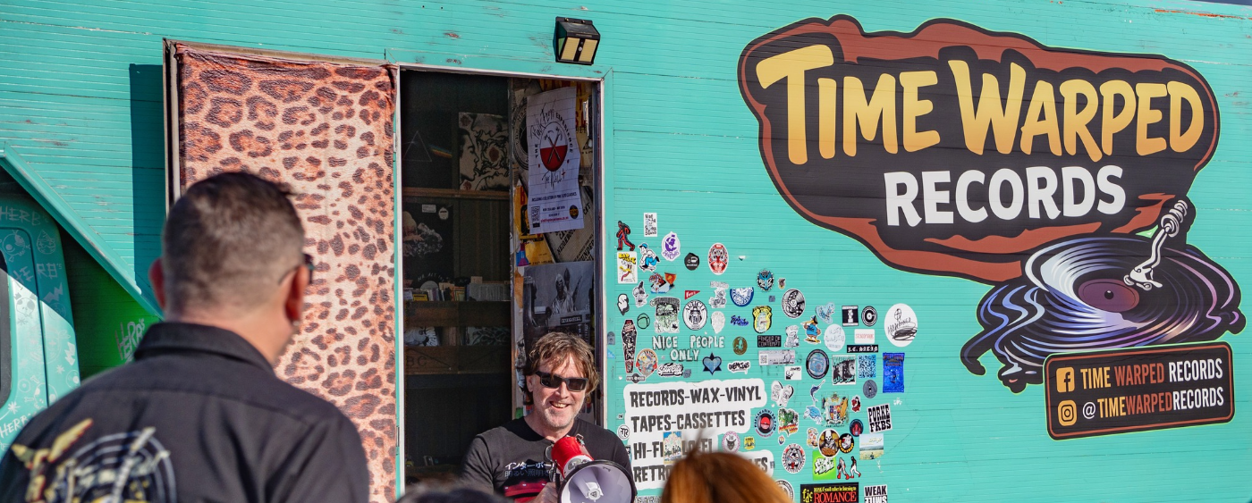Time Warped Records